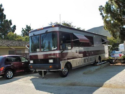 1990 Safari 36-foot Motorhome for sale