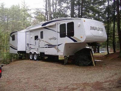 2009 Gulf Stream Mako 30FBHS