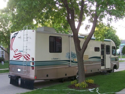 1996 Fleetwood Southwind - $24,900