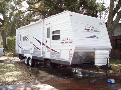2007 30 jayco jayflight