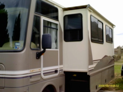 2000 Southwind 32V