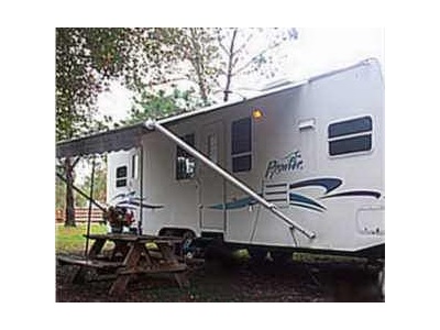 2000 33ft Fleetwood Prowler