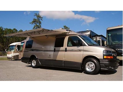 2008 Roadtrek 210 POPULAR - $23,500