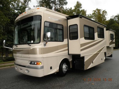 2006 Fleetwood Providence 39L - $40,500