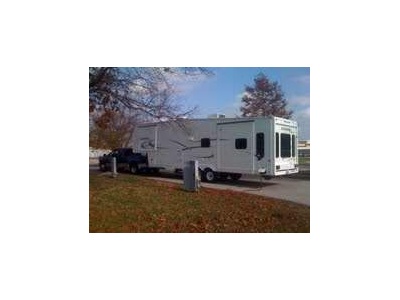 OK - 2003 34.5� Nu-wa Hitchhicker II w/3