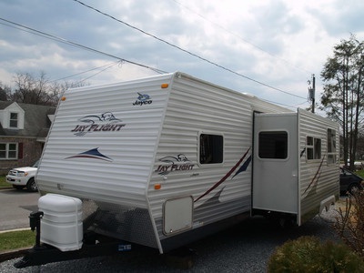 Jayco Jay Flight  Low Miles!!! Like New!