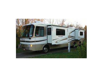 OH  2002 36 Holiday Rambler Ambassador
