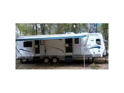 2002 32 Cameo Travel Trailer - $15,000