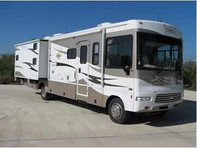 2007 Itasca Sunova 35J  $74,900
