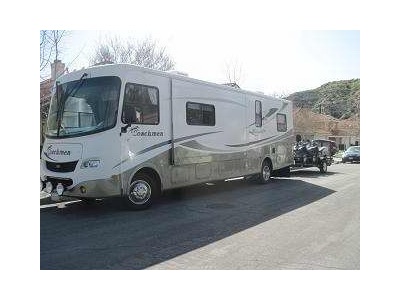 2005 Coachmen Mirada with Toys  $69,800.