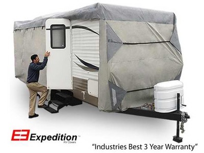 Travel Trailer Covers For RV Campers
