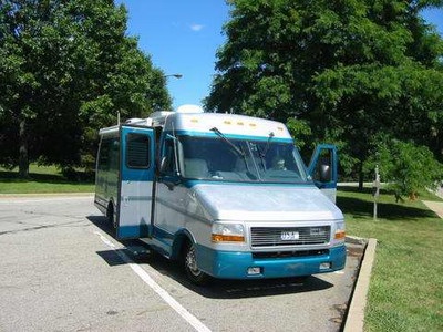 1996 Europa Class A Motorhome $17,500