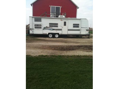 2004 Wildwood Travel Trailer