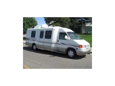 CO - 2001 21.5 Volkswagen Rialta Eurova
