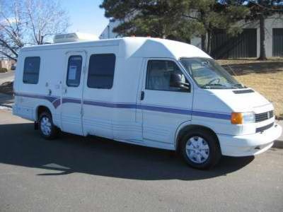 CO - 1995 21.5 Volkswagen Rialta Eurova