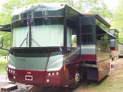 Ga - 2006 40 Winnebago Tour 40KD W/3 sl