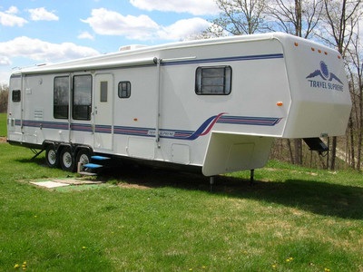 1996 Travel Supreme 36RKSO