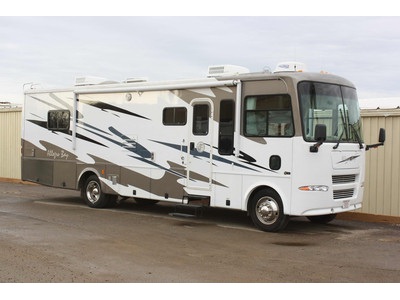 2005 Tiffin Alegro Bay Motor Home