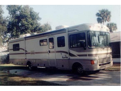 97 Bounder 34J