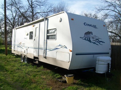 2003 Keystone Cougar - 30