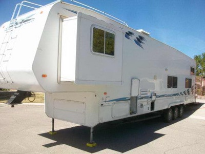 For Sale Weekend Warrior SLC3905 