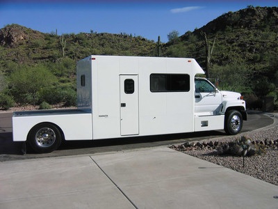 1999 Roadmaster Toter-Toterhome