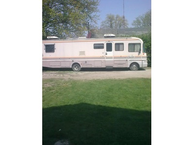 1993 Fleetwood Bounder
