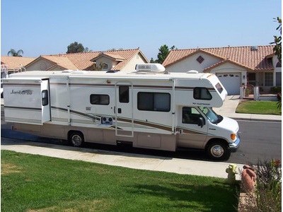 2006 Fleetwood Jamboree ClassC - $55,000