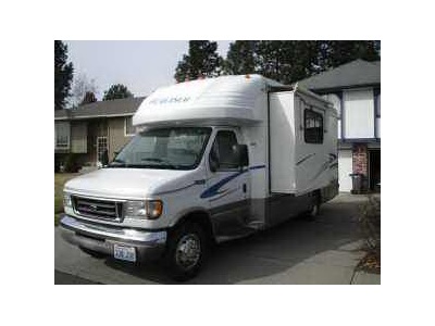 WA - 2003 24 Gulf Stream 5230B w/slide