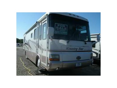 2000 Newmar Kountry Star RV 