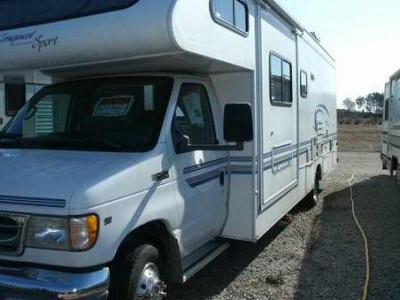 2002 Gulfstream Conquest RV - $32,500