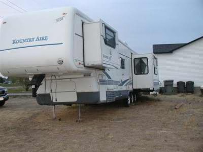 ID - 1996 36.5 Newmar Kounty Aire w/3 s