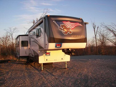 2008 Americana - Loaded