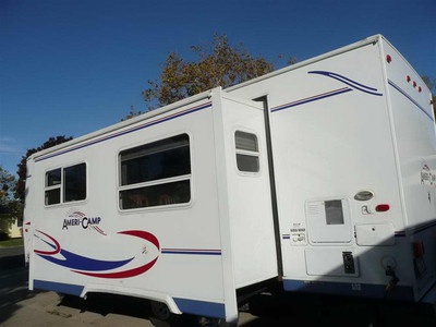 2004 26 Americamp $14,500.00 OBO