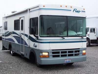 OH - 1999 30 Fleetwood Flair