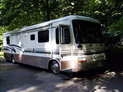 1998 Newmar Dutch Star 38 