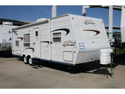 2005 Jayco Jay Flight 27BH Bunk House