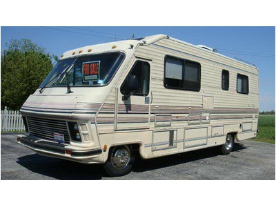 1988 Gulf Stream Sun Viesta