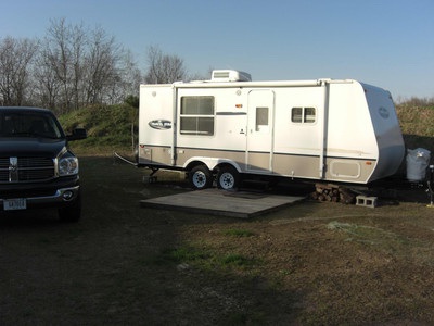 2007 Travel Trailer - Starcraft 23