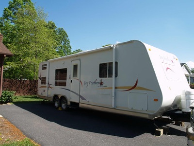 2006 Jayco Jay Feather 27P LGT Ultra Lig