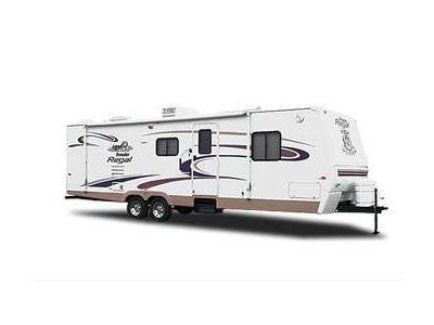 2005 Fleetwood Prowler 30 Travel Traile