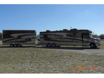ON - 2007 44.5� Haulmark CL120 Freightli