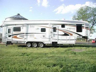 Carriage C-Force Toyhauler  $46500