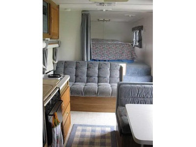 27 Cobra Salem 5th wheel