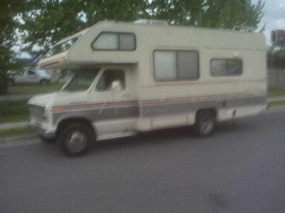 1990 Tioga Montara  78,000 miles