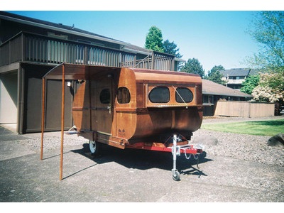 Tear Drop- Vintage Style - New - $4,200.