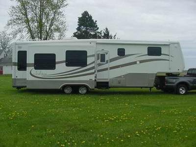 OH - 2005 36� Doubletree Mobile Suite 36