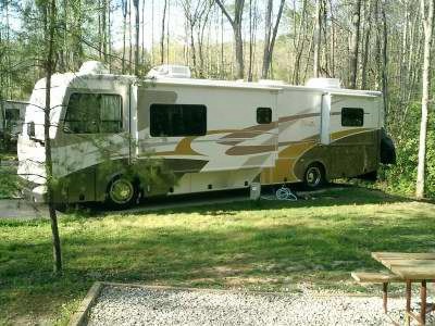 GA - 2002 39.5� Tiffin Phaeton 380H w/2 