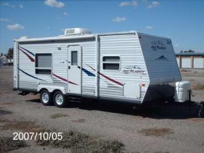 CA - 2007 23� Jayco Jay Flight