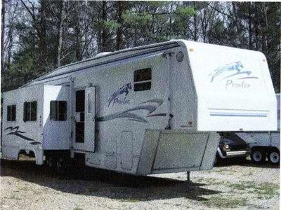 2000 Fleetwood Prowler M-34-5L LSI